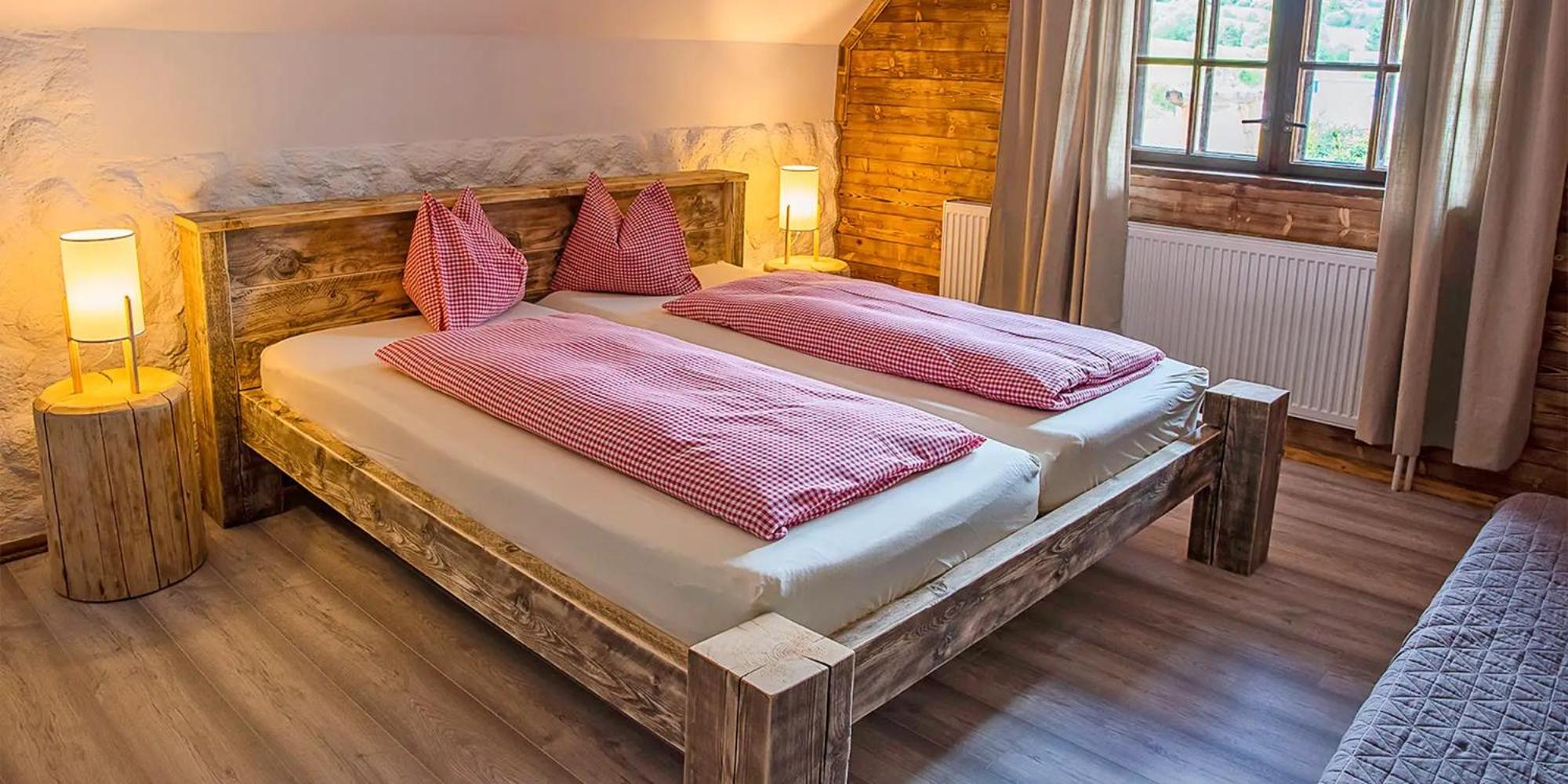 Gazdovsky Dvor B&B S Mini Wellness Besenova Bagian luar foto