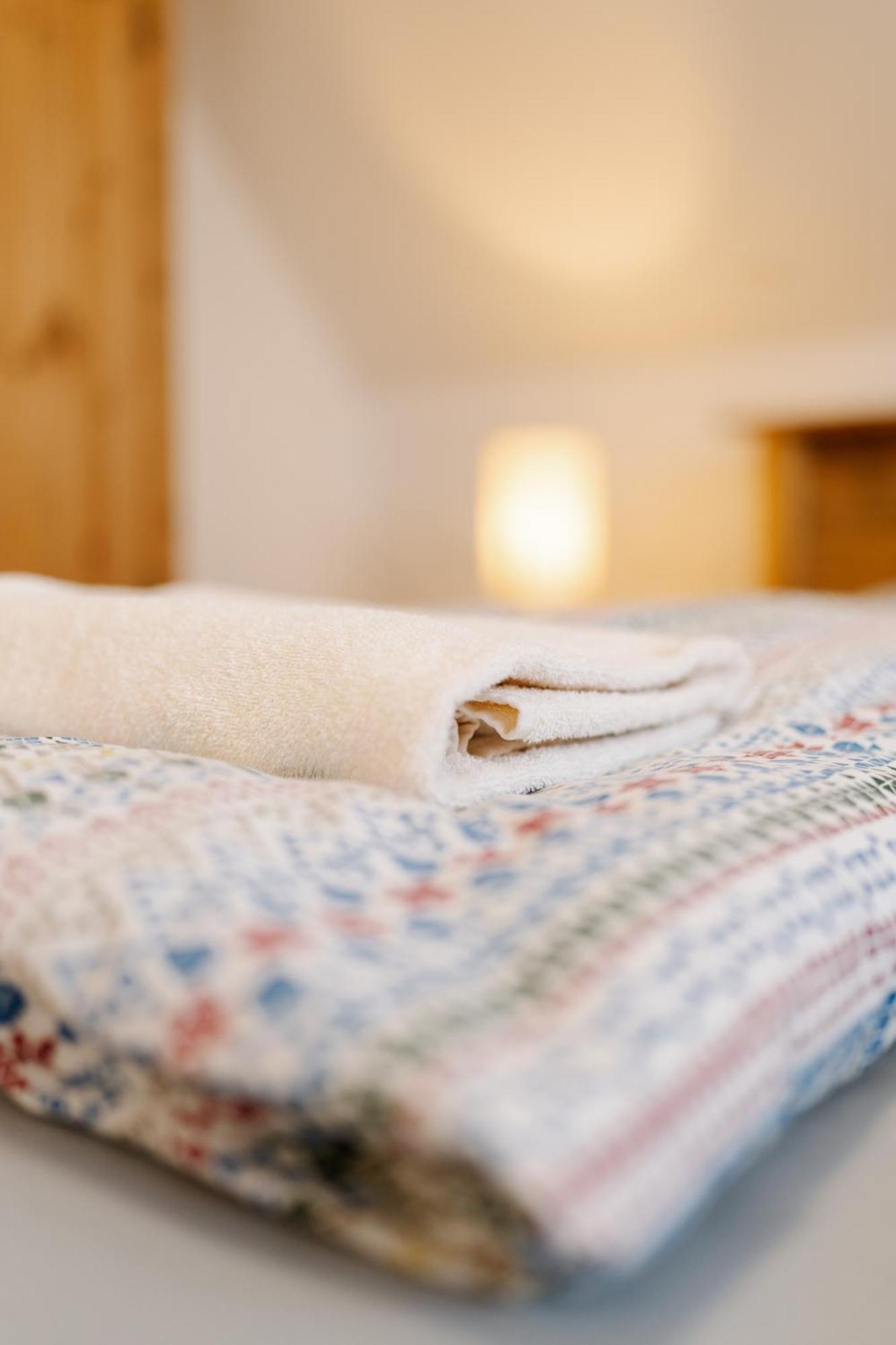Gazdovsky Dvor B&B S Mini Wellness Besenova Bagian luar foto
